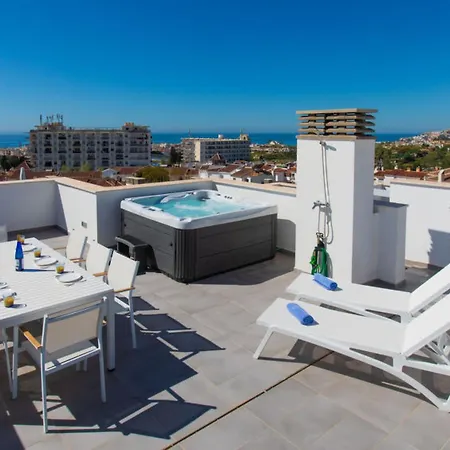 Global Skyhill - By Global Holidays 6818 Nerja